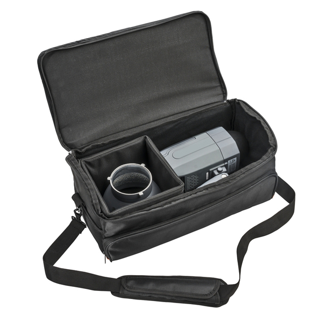 OEM ODM Photo Studio Flash Light Transport Bag Portable Padded Protective Studio Strobe Gear Bag
