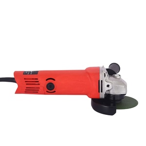 เครื่องเจียรมุมไร้สายขนาดเล็ก 110v 4 นิ้ว คุณภาพสูง 4 1/2 7 12v ปรับความเร็วได้ ใบเจียรแบบย้อนกลับได้ เครื่องมือไฟฟ้า - Product Image 1