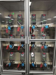 อินเวอร์เตอร์ควบคุมความถี่ LCGK รุ่น LC880 อินเวอร์เตอร์ VFD อินเวอร์เตอร์ <span class=keywords><strong>INVT</strong></span> <span class=keywords><strong>5kw</strong></span> อินเวอร์เตอร์ VFD แบบเวกเตอร์ สำหรับขับเคลื่อนมอเตอร์ไฟฟ้ากระแสสลับ - Product Image 6