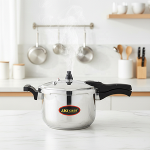 Olla de Presión de <span class=keywords><strong>11</strong></span> <span class=keywords><strong>Litros</strong></span>, Olla a Presión para Cocina de Gas, para Toda Sudamérica - Product Image 5