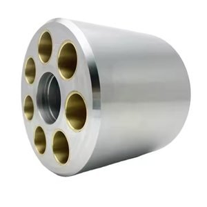 Pièces de rechange : Plaque de bloc-cylindres, Plaque de retenue de piston, Arbre de transmission à billes, Plateau oscillant BMV35 BMV55 BMV75 BMV105 BMV135 BMV140 - Product Image 5