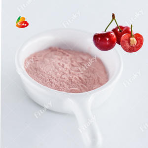 Naturale organico liofilizzato Acerola ciliegia in polvere crostata estratto di ciliegia in polvere Acerola ciliegia estratto in polvere - Product Image 2