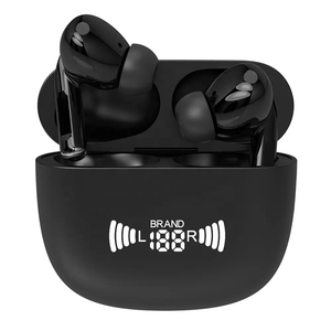 Xu hướng sản phẩm <span class=keywords><strong>2025</strong></span> BT v5.3 điều khiển cảm ứng TWS Earbuds kỹ thuật số hiển thị Tiếng ồn-hủy bỏ không dây Earbuds in-ear Tai nghe A9 Pro - Product Image 1