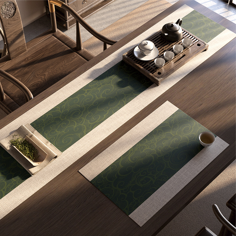 เมฆมงคล - สีเขียว