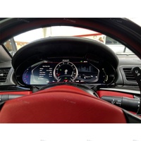 Acardash Android 13 Gen 4 Head Unit Mobil Android Navigasi Mobil untuk Maserati Granturismo GT GC CTS 2007-2017 Radio Dengan Carplay