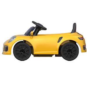 Voiture trotteuse coulissante pour enfants de qualité supérieure, en plastique, <span class=keywords><strong>4</strong></span> roues, avec poignée de poussée - Product Image 4