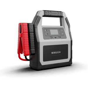 Yesper 99C <strong>24V</strong> Car <strong>Battery</strong> <strong>Booster</strong> 6000A peak Current 42000mAh Lifepo4 <strong>Battery</strong> Jump Starter With Power Bank - Product Image 1