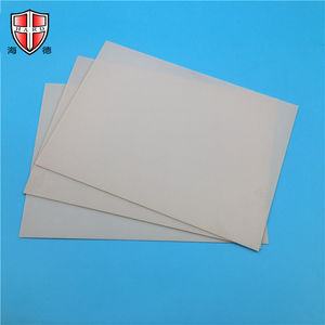 अल्ट्रा पतली उच्च तापमान एल्यूमीनियम नाइट्राइड सिरेमिक शीट सबस्ट्रेट - Product Image 6