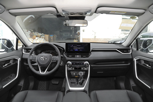 Toyota RAV4 Modelo 2023 2.5LE-CVT, SUV Híbrido <span class=keywords><strong>de</strong></span> Lujo con Tracción en las Cuatro Ruedas, Euro VI, Volante a la Izquierda, Auto Usado a Precio Accesible - Product Image 4