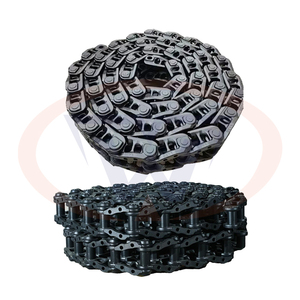 <span class=keywords><strong>Kobelco</strong></span> <span class=keywords><strong>sk100</strong></span> sk200 sk135lc, שרשרת מסלול עבור <span class=keywords><strong>kobelco</strong></span> sk200 Sk200-8 Sk200-6 - Product Image 1