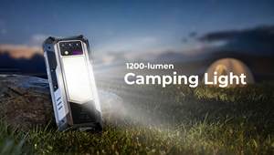 <span class=keywords><strong>Oukitel</strong></span> WP100 Titan 5G โทรศัพท์ที่ทนทานโปรเจคเตอร์100ลูเมน33000mAh กล้อง200MP 1200ลูเมนไฟตั้งแคมป์ <span class=keywords><strong>oukitel</strong></span> WP100 TITAN - Product Image 5
