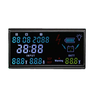 OEM <strong>LCD</strong> <strong>Display</strong> VA <strong>LCD</strong> <strong>Display</strong> for Handheld Electronics Transflective Monochrome <strong>LCD</strong> <strong>Display</strong> - Product Image 5