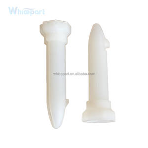 Charnière de Machine à laver originale/authentique, en plastique, à charge frontale, broche d'amortisseur 4774EN3002 pour LG - Product Image 1