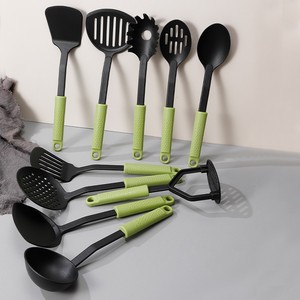 Cuillère à <span class=keywords><strong>salade</strong></span> antiadhésive pour fabricants, <span class=keywords><strong>ustensiles</strong></span> de cuisine, outils de cuisson - Product Image 1