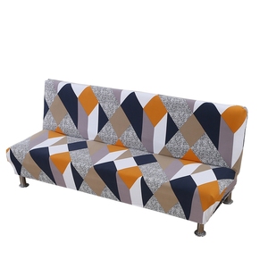 Simple Elastic Stretch <strong>Sofa</strong> <strong>Bed</strong> <strong>Cover</strong> for Living Room Printed <strong>Cover</strong> for <strong>Sofa</strong> Slipcovers - Product Image 1