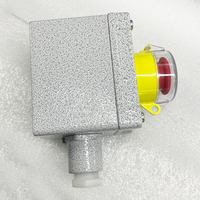 Seri LA53-A1 aluminium Aloi Die-Cast Shell On-Off sakelar tekan 10A tombol kontrol Master Elektronik tahan ledakan