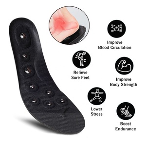 Nouvelles semelles <span class=keywords><strong>de</strong></span> massage pour les pieds, massage magnétique, thérapie réflexologique, soulagement <span class=keywords><strong>de</strong></span> la douleur, semelles <span class=keywords><strong>de</strong></span> chaussures pour la <span class=keywords><strong>perte</strong></span> <span class=keywords><strong>de</strong></span> <span class=keywords><strong>poids</strong></span> HA00140 - Product Image 4