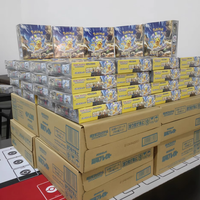 Boîte de boosters Pokémon SV8 Super Electric Breaker Série Mega, jeu de cartes à collectionner japonais, scellé, cartes Pokémon TCG