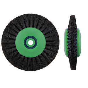 แปรงขัดเงาสำหรับเครื่องประดับ สำหรับงานแกะสลักโบราณ แปรงขัดเงาขนาดเส้นผ่านศูนย์กลาง 65 มม. 78 มม. 80 มม. แปรงขัดเงาสำหรับลบคม - Product Image 2