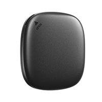 Mini Tracker Smart Mobile Phone App Anti-perte objet recherche clé Finder 1 détecteur d'alarme à distance