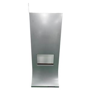 إطار معدني مخصص لشاشة LED، تصنيع الصفائح المعدنية، قطع بالليزر، إطار آلة إعلانية، غلاف من ماركة تشينغيانغ - Product Image 2