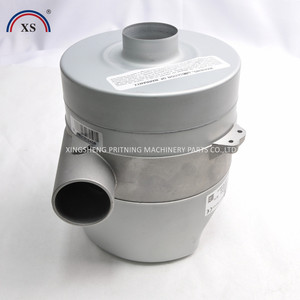 อะไหล่เครื่องพิมพ์ไฮเดลเบิร์ก Cd102 Sm74 ปั๊มลมป้อนกระดาษ 00.785.0001 อลูมิเนียมอัลลอยด์ โรตารี่ไฟฟ้า - Product Image 3