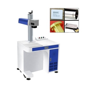 Graveur <span class=keywords><strong>laser</strong></span> UV de bureau 20W pour petits ateliers, projets de gravure sur verre pour amateurs - Product Image 1