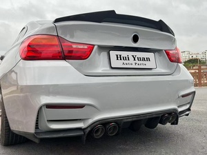 <span class=keywords><strong>Prix</strong></span> d'usine - Pièces automobiles - Pare-chocs - Kit carrosserie pour BMW Série 4 F32 F36 2014-2020 420i 428i 430i <span class=keywords><strong>435i</strong></span> 440i - Transformation en modèle F82 M4 - Product Image 5
