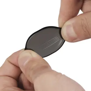 Venta al por mayor de fábrica, accesorio de Kit de batería, <span class=keywords><strong>banda</strong></span> <span class=keywords><strong>sonora</strong></span>, Material de Gel de sílice, juego de batería, pegatinas silenciadoras de tambor - Product Image 4