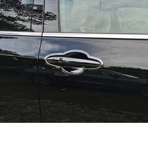 Car Door Handle Bowl Trims Cover for <strong>ford</strong> <strong>Territory</strong> 2022 2023 2024 <strong>2025</strong> Exterior Accessories Kit Auto Kits Decoration Styling
