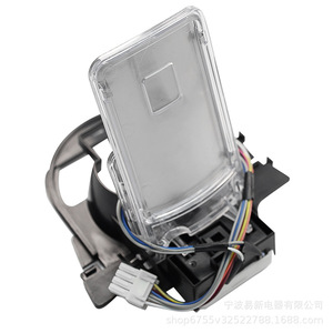 ดา 97 12628n ชุดคันโยกตัวจ่ายไฟของตู้เย็น ชิ้นส่วนทดแทน พลาสติก ไฟฟ้า ติดตั้งง่าย - Product Image 4