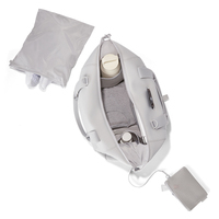 Nouveau sac de voyage week-end tendance en néoprène, grand format, personnalisable avec logo, imperméable, sacs de sport en néoprène pour homme et femme