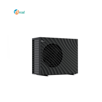 Pompe à chaleur à absorption au gaz 4KW R290 avec commande Wifi, efficace pour l'eau
