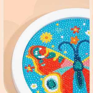 定制5D钻石工艺品宝石绘画套装儿童材料包 - Product Image 6