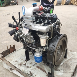 YN27GBZ Water Cooled Four Stroke 55KW 2400rpm Engine Is Suitable for <b>Small</b> <b>Wheel</b> Loaders and Other Construction Machinery - Product Image 2