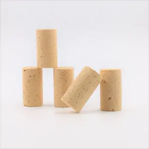 Factory Profesional In Customize ECO -friendly Natural Wine Glass Bottle Wine Cork Stopper