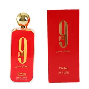 Cologne pour homme 9 Parfum fort et longue durée Parfum pour homme Parfums arabes populaires du Moyen-Orient fournisseur de déodorant - Product Image 1