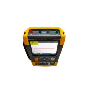 เครื่องวัดสัญญาณสี 190-102-III-S พร้อมแพ็คเกจซอฟต์แวร์ FlukeView-2 100 เมกะเฮิรตซ์ 2 ช่องสัญญาณ - Product Image 2