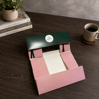 Boîtes d'emballage pour gâteaux écologiques personnalisées en gros avec fenêtres transparentes pour l'emballage de pâtisseries, gâteaux et pâtisseries sucrées