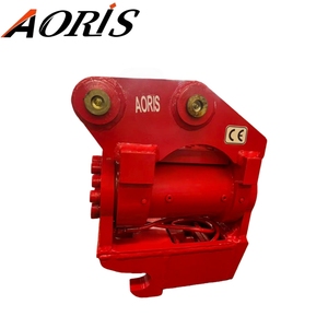 AORIS Vente directe d'usine 1900NM <span class=keywords><strong>Powertilt</strong></span> MS03 Coupleur rapide inclinable pour excavatrice 3-5T avec certification CE - Product Image 2