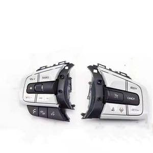 ปุ่มพวงมาลัยมัลติฟังก์ชั่นฮอนด้า ฟิต แจ๊ส 2021 พร้อมชุดดัดแปลงระบบควบคุมด้วยเสียงครูซคอนโทรล - Product Image 5