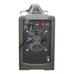 Poste à souder <span class=keywords><strong>TIG</strong></span> pour le soudage de l'aluminium et de l'acier inoxydable Machine de soudage par onduleur à impulsion avec MMA - Product Image 6