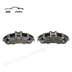 Pinza de freno de aluminio 18 pulgadas 355-400mm disco de Rotor para <span class=keywords><strong>Jeep</strong></span> Grand Cherokee 2007 Geely Emgrand <span class=keywords><strong>Volvo</strong></span> <span class=keywords><strong>XC40</strong></span> XC62 izquierda y derecha - Product Image 5