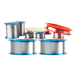 Fil <span class=keywords><strong>de</strong></span> Platine-Ruthénium Anti-Oxydation Résistant aux Hautes Températures, Prix Usine, 0,5mm-3mm pour Thermocouple, Recherche et Métallurgie - Product Image 5