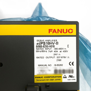 A06B-6250-H018 Módulo de Servoamplificador FANUC Original Probado - Product Image 2
