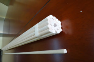 Nouvel arrivage bâtons de bois longs et ronds naturels <span class=keywords><strong>balsa</strong></span> de 5mm de haute qualité à bas prix - Product Image 4