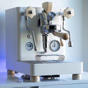 <span class=keywords><strong>Cafetera</strong></span> Espresso Comercial <span class=keywords><strong>Lelit</strong></span> Bianca V3 de Apariencia Similar, Máquina de Café para Capuchino E61 220v, Se Acepta Personalización - Product Image 2