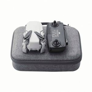 Sac de rangement pour drone, modèles personnalisés, fermeture éclair étanche, organisateur portable, boîte de protection rigide en EVA pour drone DJI Mini - Product Image 5