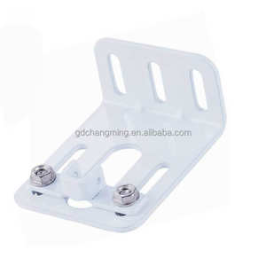 Accesorios para persianas enrollables Soporte de tubo de conducción de <span class=keywords><strong>eje</strong></span> redondo de 50mm y juego de polea para motor tubular de 50mm - Product Image 2