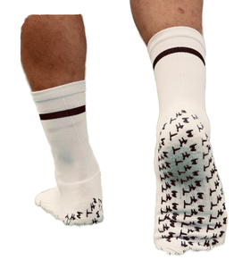 Professional Custom Crew Football <b>Socks</b> with Cuff <b>Breathable</b> Cushioned Durable Anti-Slip Autumn Soccer <b>Socks</b> for Sports - Product Image 1